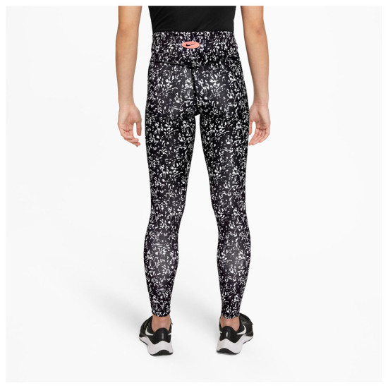 Nike Παιδικό κολάν One Dri-FIT Luxe Icon Clash Leggings Nike Παιδικό κολάν One Dri-FIT Luxe Icon Clash Leggings
